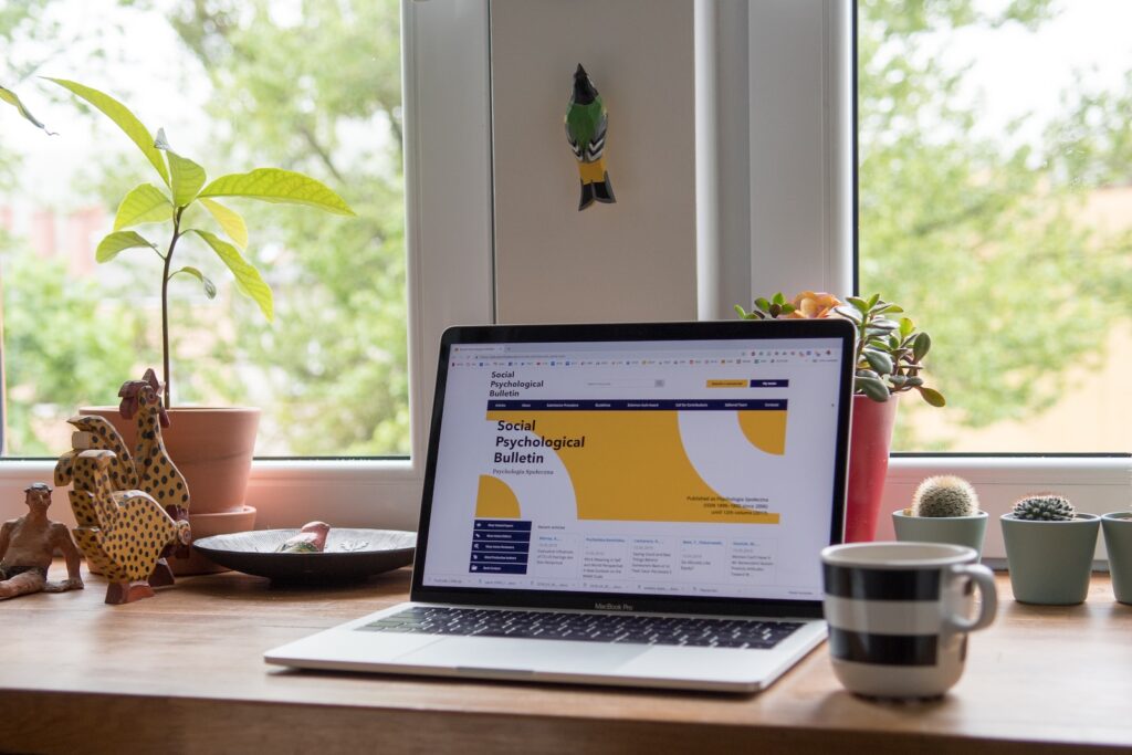 make website within an hour