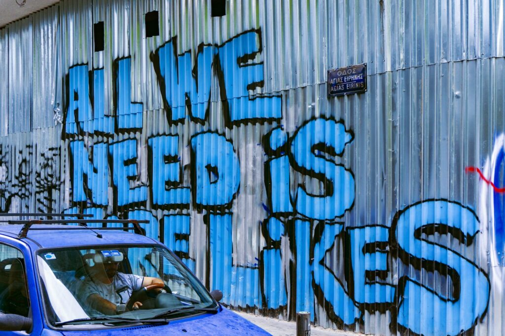 social media