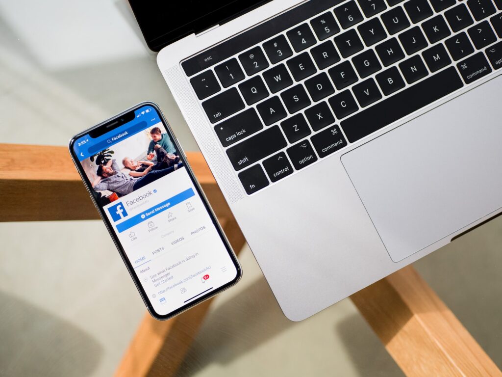 Facebook business