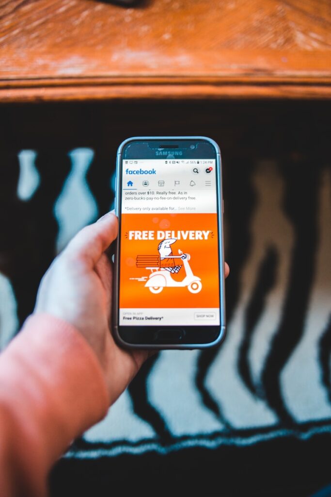 increase sales through Facebook ads
